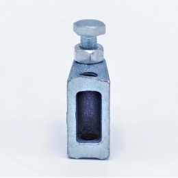 nosníková svorka s upevňovacím šroubem