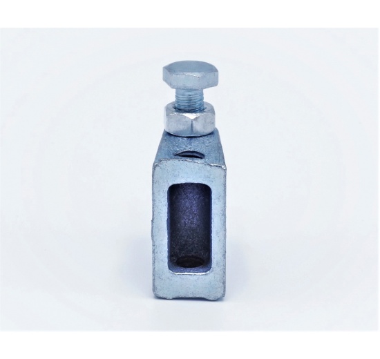 nosníková svorka s upevňovacím šroubem