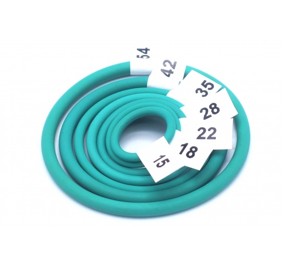 O kroužek_lisovací tvarovky_různé velikosti