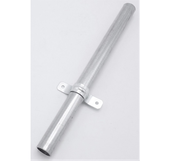 Objímka dvoubodová pozinkovaná