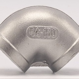 Oblouk  /koleno závitové/ typ 301_ 90°| 1/4"