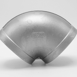 Oblouk /koleno závitové/ typ 301_ 90°, 2 1/2"