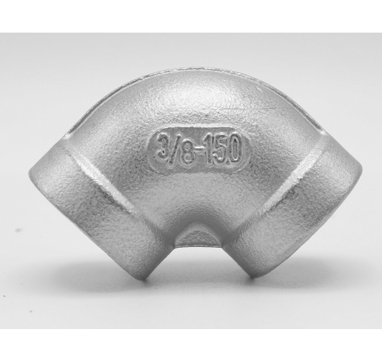 Oblouk /koleno závitové/ typ 301_ 90°| 3/8"