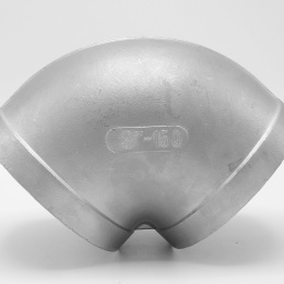 Oblouk /koleno závitové/ typ 301_ 90°, 3"