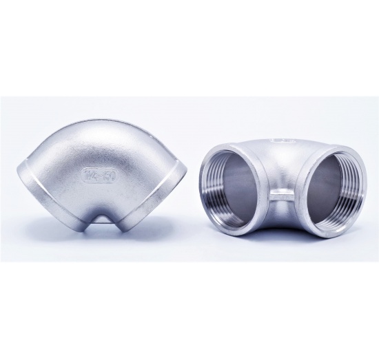 Oblouk  /koleno závitové/ typ 301_ 90°| 5/4"