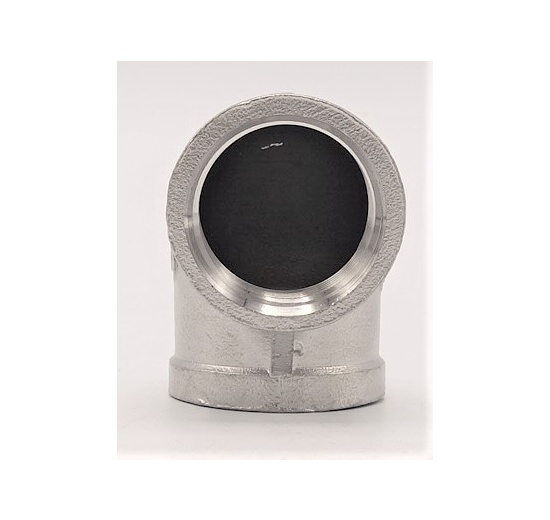 Oblouk koleno závitové typ female/female 301