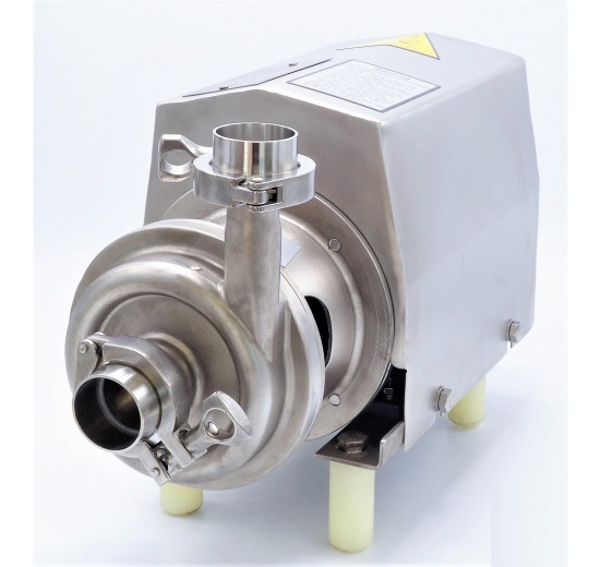 odstředivé čerpadlo s otevřeným oběžným kolem 0,55 kW