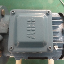 Odstředivé čerpadlo s otevřeným oběžným kolem - 1.1 KW