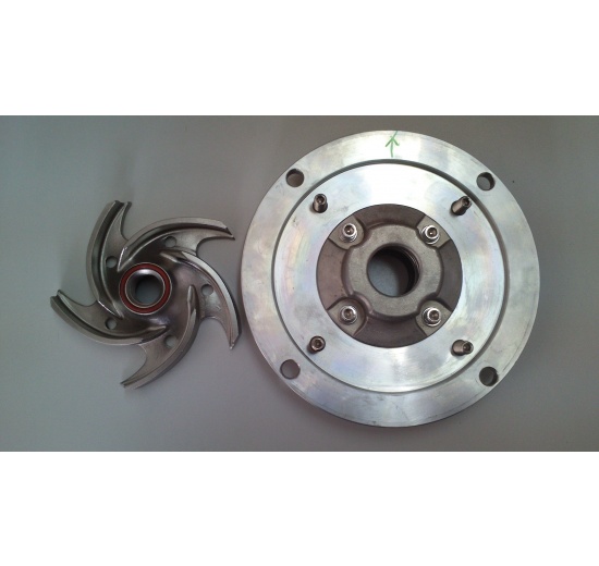 Odstředivé čerpadlo s otevřeným oběžným kolem - 1.1 KW