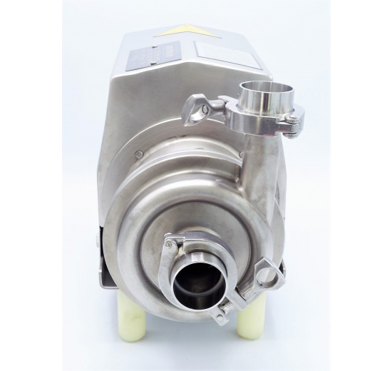 Odstředivé čerpadlo s otevřeným oběžným kolem