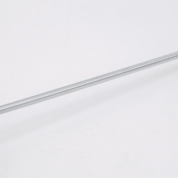 Patní deska s maticí pozinkovaná