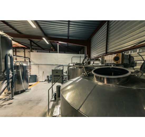 Pivovar na klíč, od projektu až po první várku piva