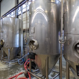 Pivovarské tanky 10 HL