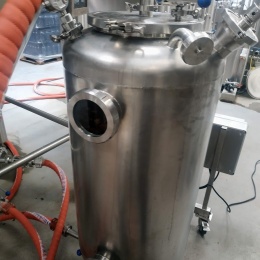 pivovarské zařízení pro studené chmelení, HopsMaster 500