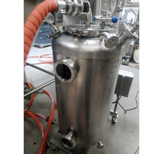 pivovarské zařízení pro studené chmelení, HopsMaster 500