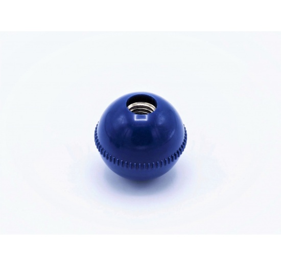 plastová kulička na ovládací páku k přímé klapce