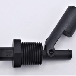 Plastový magnetický plovákový vodorovný snímač hladiny - plastový