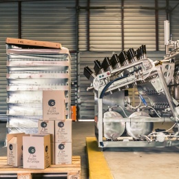 Plnička automatická