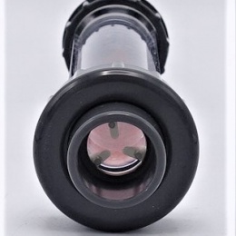 Plováčkový průtokoměr /rotametr/ 0.01~0.1 m3/hod