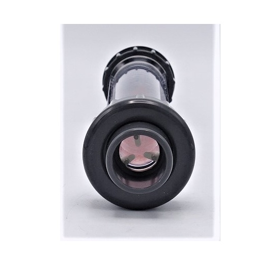 Plováčkový průtokoměr /rotametr/ 0.01~0.1 m3/hod