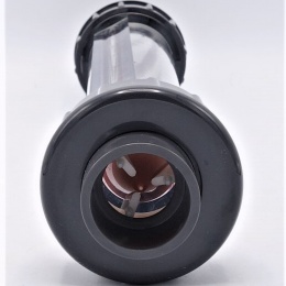 Plováčkový průtokoměr /rotametr/ 0.25~2.5 m3/hod