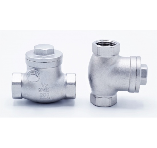 plovoucí závitové klapky, samotížné BSP-G 1/2"