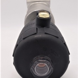 Pneumaticky ovládaný ventil se šikmým sedlem- 45° G-závit 1 1/2"