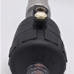 Pneumaticky ovládaný ventil se šikmým sedlem- 45°,  G-závit  1"