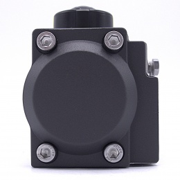 Pneumatický pohon (hliník), dvojčinný