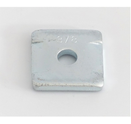 podložka čtvercová pozinkovaná