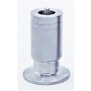 náhled produktu Podtlakový ventil CLAMP DIN 32676 DN25