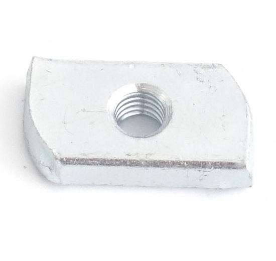 Posuvné matice s pružinou M8