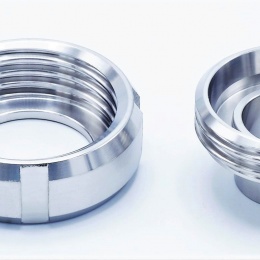 potravinářské šroubení - komplet (těsnění EPDM)