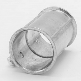 Potrubní spojka pro instalaci kabelových rozvodů 1/2”