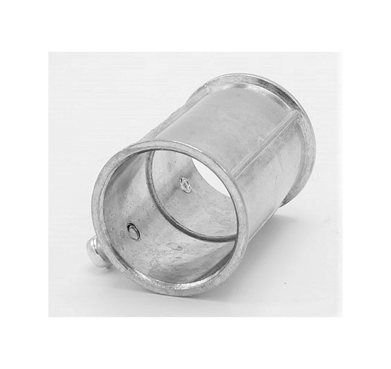 Potrubní spojka pro instalaci kabelových rozvodů 3/4”