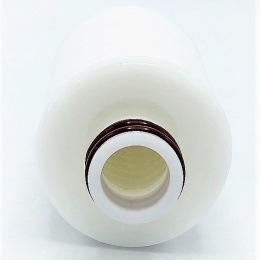 přední detail filtrační vložky