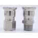 Pressing reducer Stainless Steel /thread (threaded adapter) title=