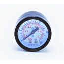 náhled produktu Pressure gauge with rear connection 0 - 10 bar, 1/8 ”