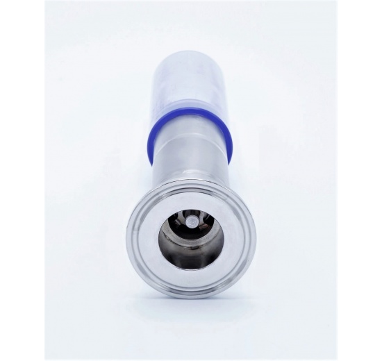 přetlakový ventil clamp DN 25