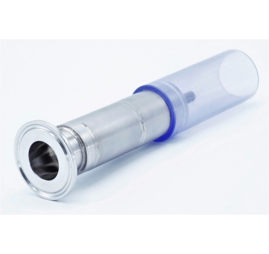 přetlakový ventil k hradícímu přístroji