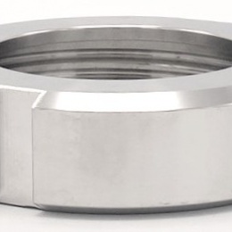 Převlečná matice dle DIN 11850 a 11851 nerezové šroubení přivařovací