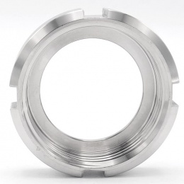 Převlečná matice dle DIN 11850 a 11851 nerezové šroubení přivařovací