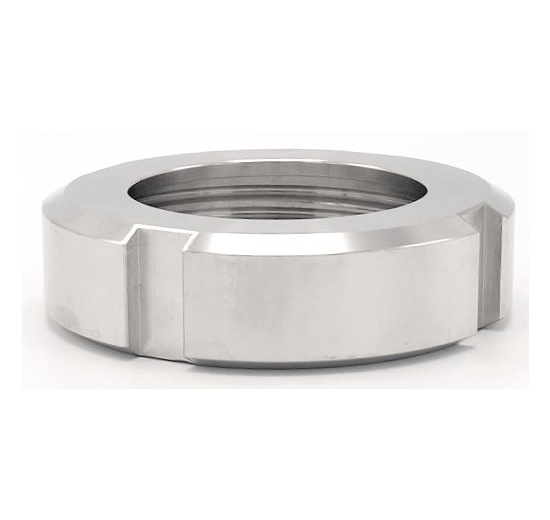 Převlečná matice dle DIN 11850 a 11851 nerezové šroubení přivařovací