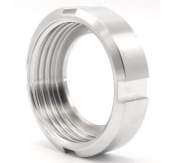 Převlečná matice dle DIN 11851, DN65