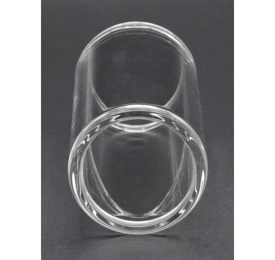 příslušenství k potrubnímu průhledítku - náhradní sklo Simax