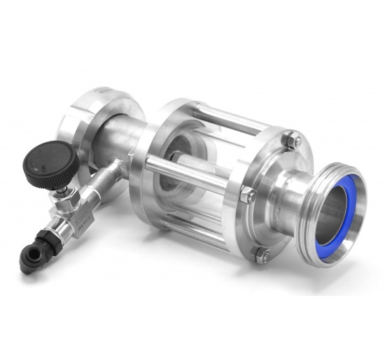 Provzdušňovací potrubní svíčka DN 40 - připojení dle požadavku zákazníka