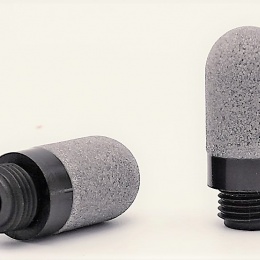 Provzdušňovací potrubní sytící svíčka  k provzdušnění ochlazené mladiny saturační potrubní svíčka