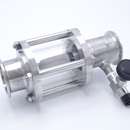 Provzdušňovací potrubní sytící svíčka  k provzdušnění ochlazené mladiny saturační potrubní svíčka