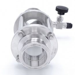 Provzdušňovací potrubní sytící svíčka  k provzdušnění ochlazené mladiny saturační potrubní svíčka