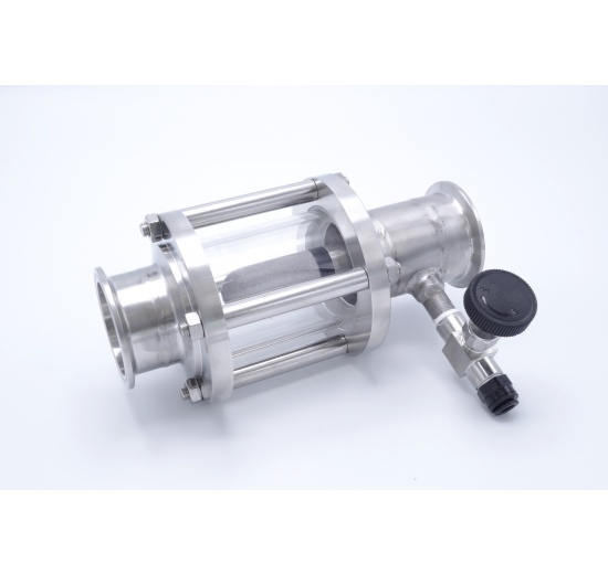 Provzdušňovací potrubní sytící svíčka  k provzdušnění ochlazené mladiny saturační potrubní svíčka